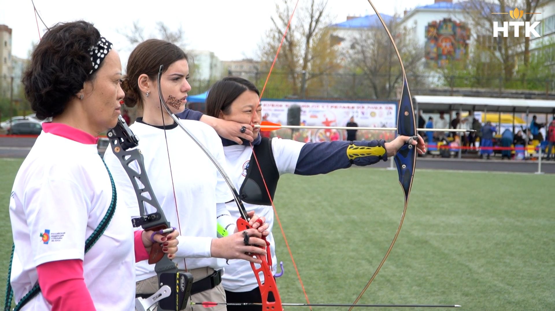 В Элисте состоялся финал Кубка России по 3D-стрельбе из лука