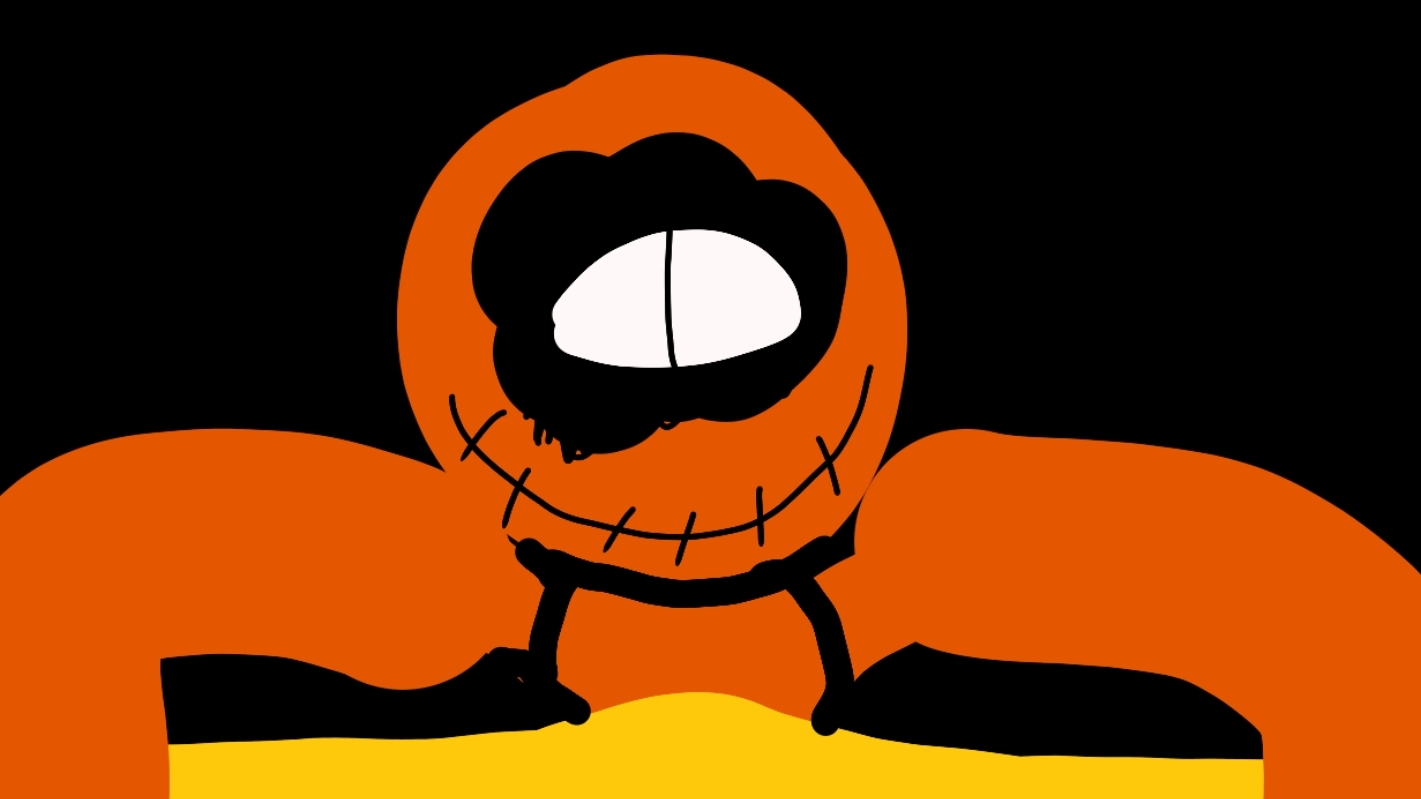 The Backrooms (2/9) 16+