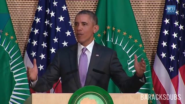 Barack Obama Singing Thriller By Michael Jackson