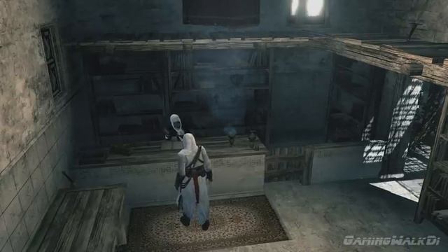 Assassin's Creed [ИГРОФИЛЬМ] Все Катсцены