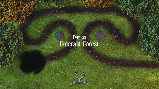 Sparkle Unleashed 99 уровень Nightmare