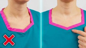 Вот почему у вас кривой вырез! Одна ошибка, которую делают 90% новичков