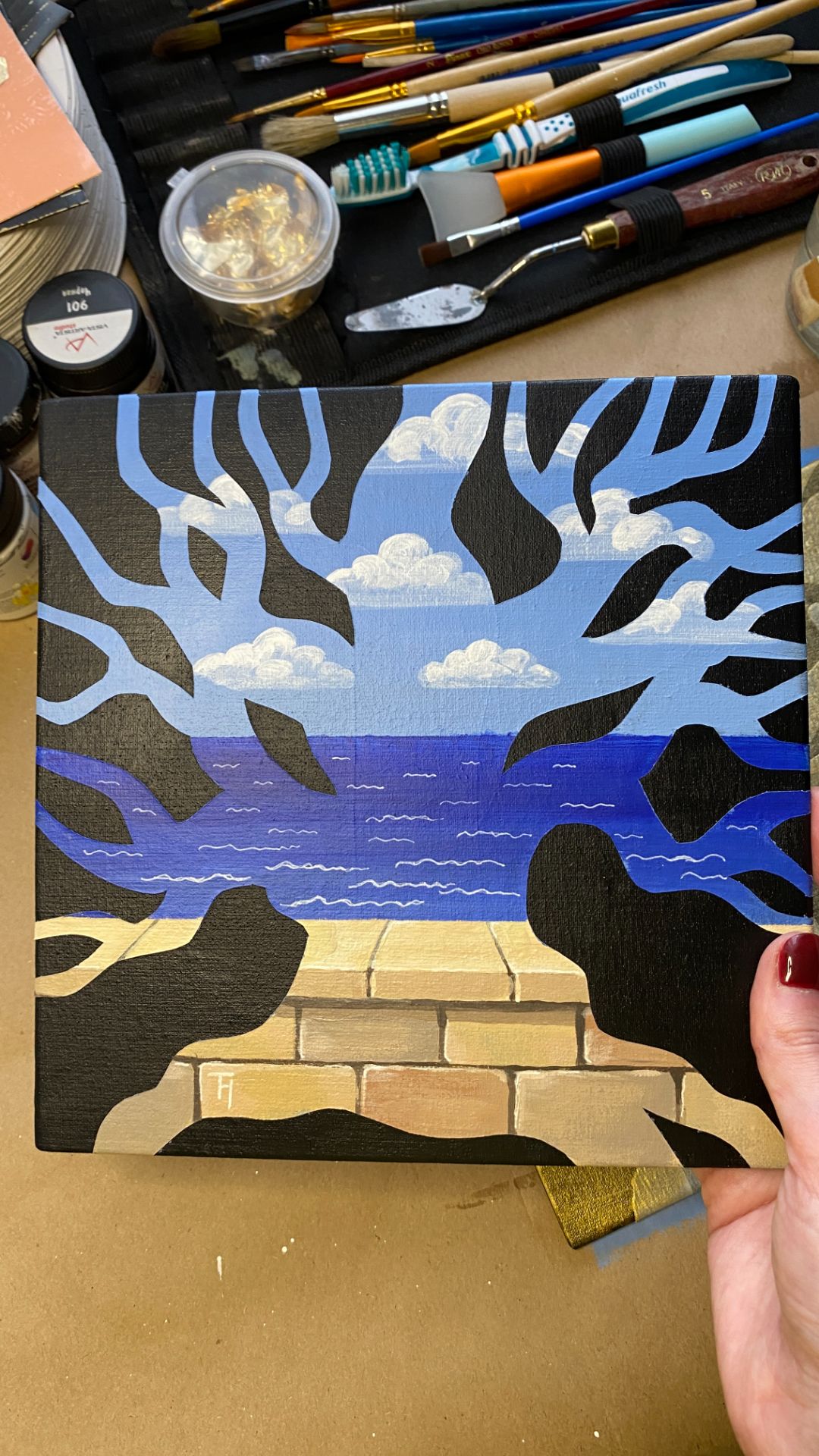 Море внутри