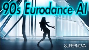 90s Eurodance AI - Supernova