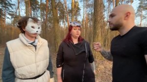 КВАДРОБЕРЫ ВЕРНУЛИСЬ! Разоблачил СЕКТУ ЗВЕРЕЙ ПОДРОСТКОВ !