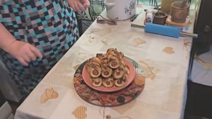 Лучший завтрак - сосиска в тесте _ простой завтрак