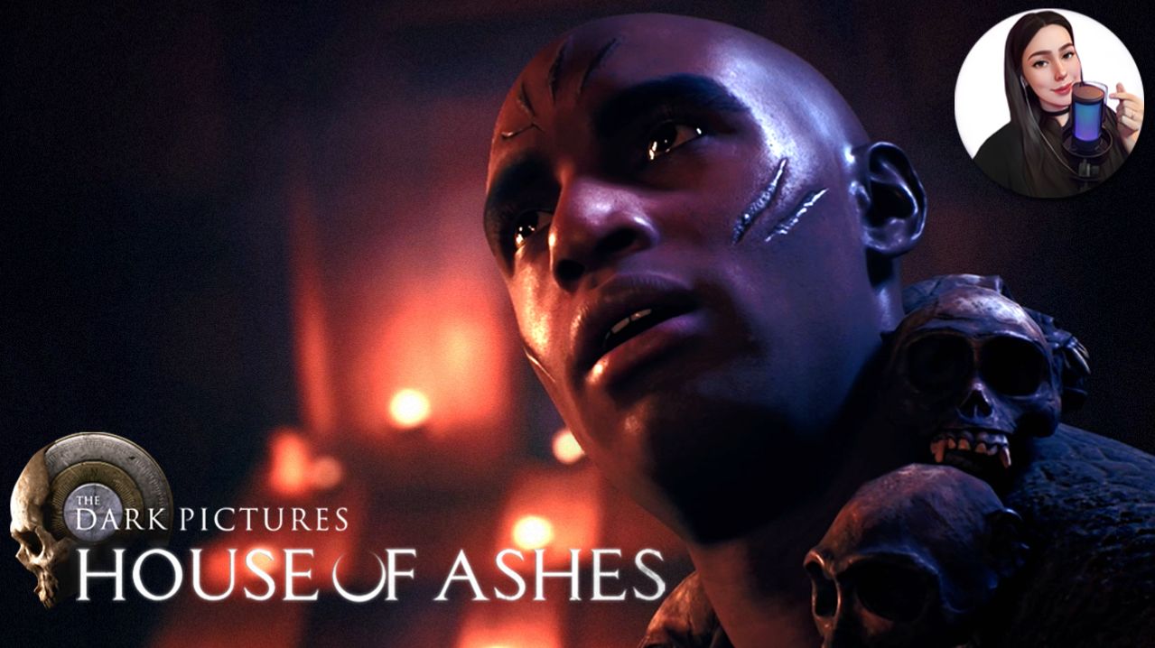 ВРАГ МОЕГО ВРАГА • HOUSE Of ASHES: The Dark Pictures Antology #1