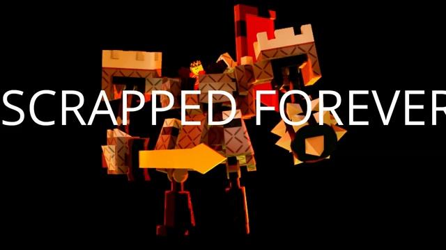 CASTLE CRUSHER (FORSAKEN Arrangement) - FORSAKEN SCRAPPED OST