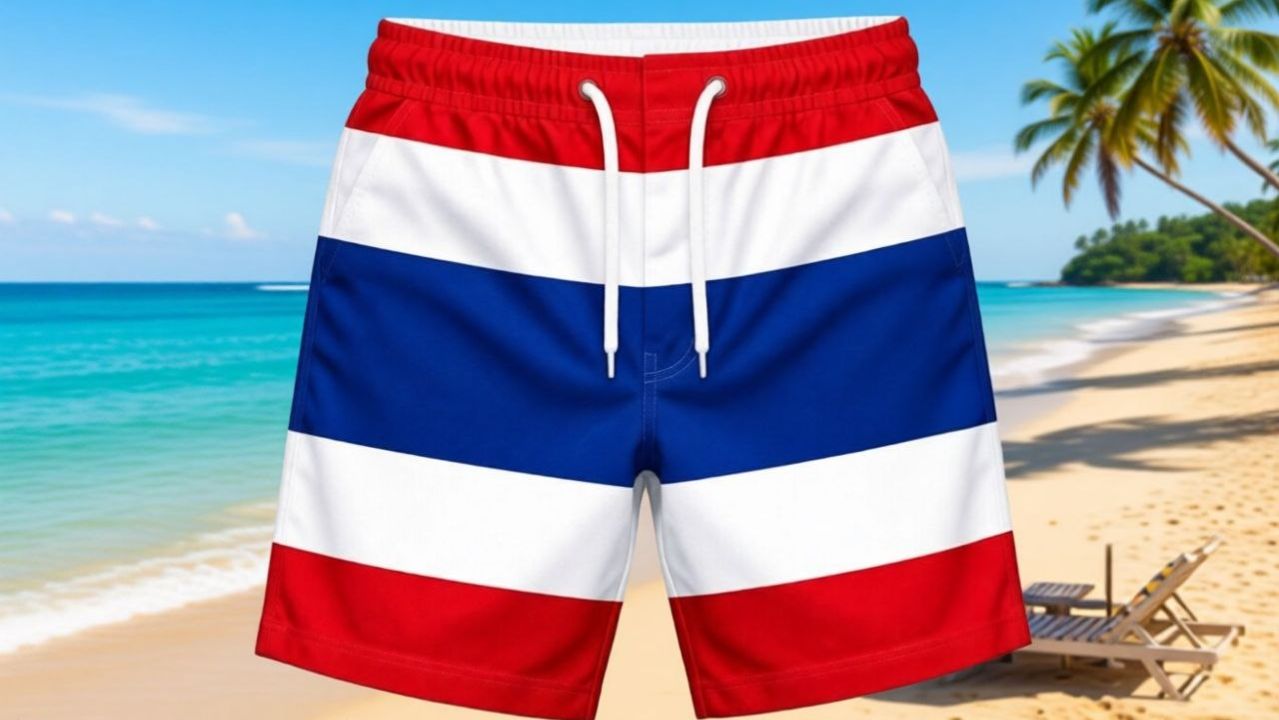 ПадТай в шортах. Таиланд-Паттайя 2026 Апрель