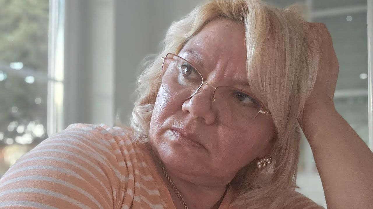 Курбанова - УТРО НАЧАЛОСЬ СО СЛЕЗАМИ. Очень неприятная новость.