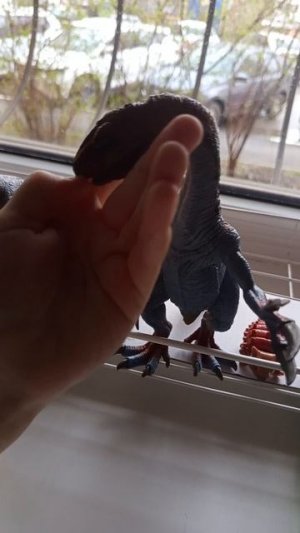 моя колекцыя динозавров 👍🦖