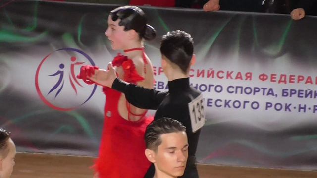 гр.38 - Ю-2+1 (до С кл.) LA - 1/4 F