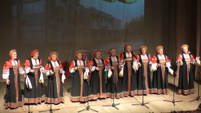 Юбилей ДК Селихово (04.11.2017) Тверская область
