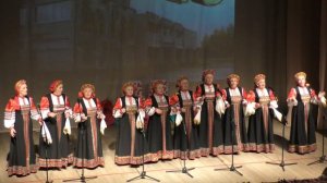 Юбилей ДК Селихово (04.11.2017) Тверская область