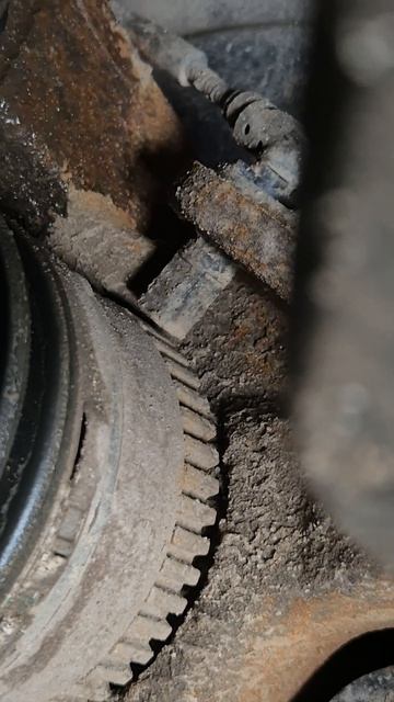 Первая поломка Lada Vesta NG SW Cross 1.8 Вариатор! Глюк и замена датчика ABS Lada Vesta