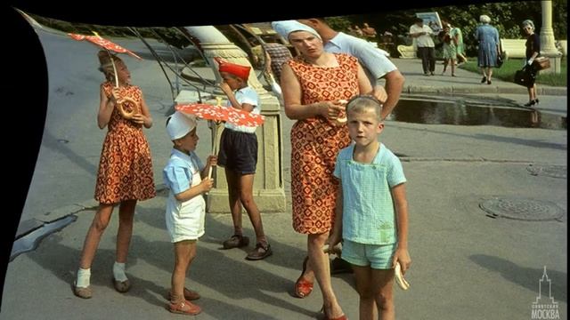 моё Советское детство