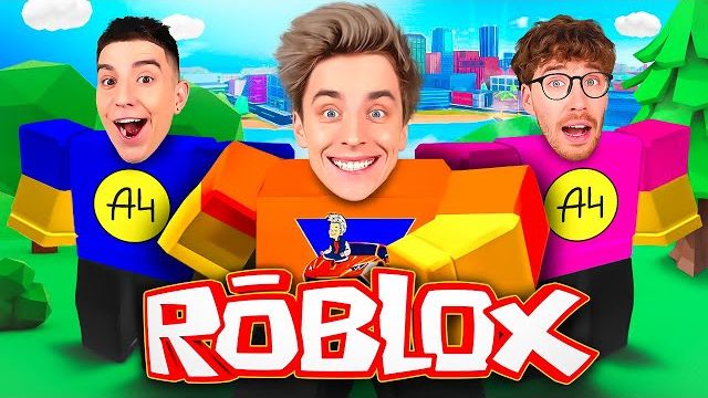 24 Часа в РОБЛОКС ! Влад Бумага А4 Видео Влада Влад а4 Бумага а4 А 4