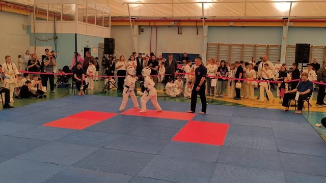 1/2 финала. Вольф Мия (Ростов-на-Дону) - Затона Варвара