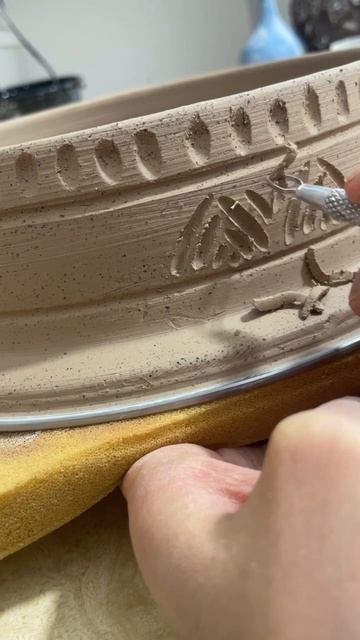 Пробники на гончарном круге