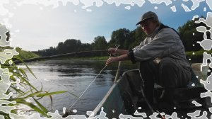 Лягушонок, лови рыбку большую