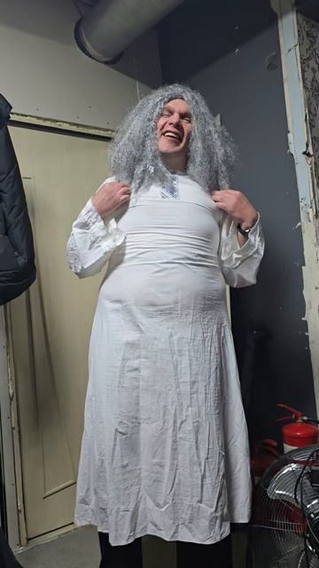 Шумашедшая женщина