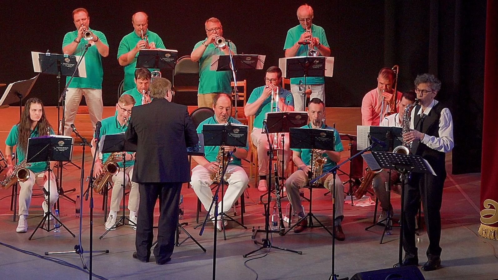 18. Samba Del Gringo