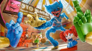 Я ПРОШЕЛ ВСЕ 5 ГЛАВ РОРРY PLAYTIME НА 100% ДОСТИЖЕНИЙ!(перезалив)