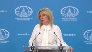 «Всё потеряете» Захарова раскрыла 4 удара ЕС по Грузии — туризм, хлеб, вино и разрыв с Россией