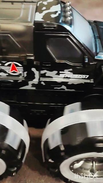 Машинка Биг Фут