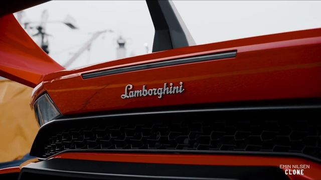 Emin Nilsen - Clone (feat. Night Lovell, Adriana Mezzadri)