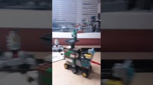 Лего звездные войны набор 75345