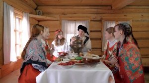 Песня «Щедрый вечер»