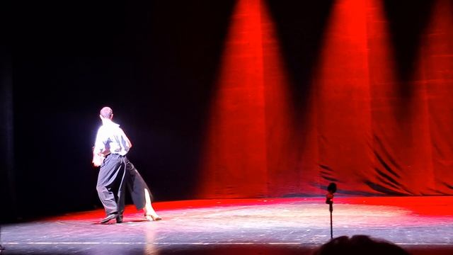 Фестиваль Серебряная шпага. Один из номеров победителей фестиваля. 18.04.26 1