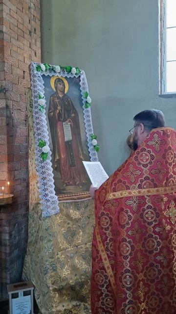 Молитва к Преподобной Параскеве Сербской