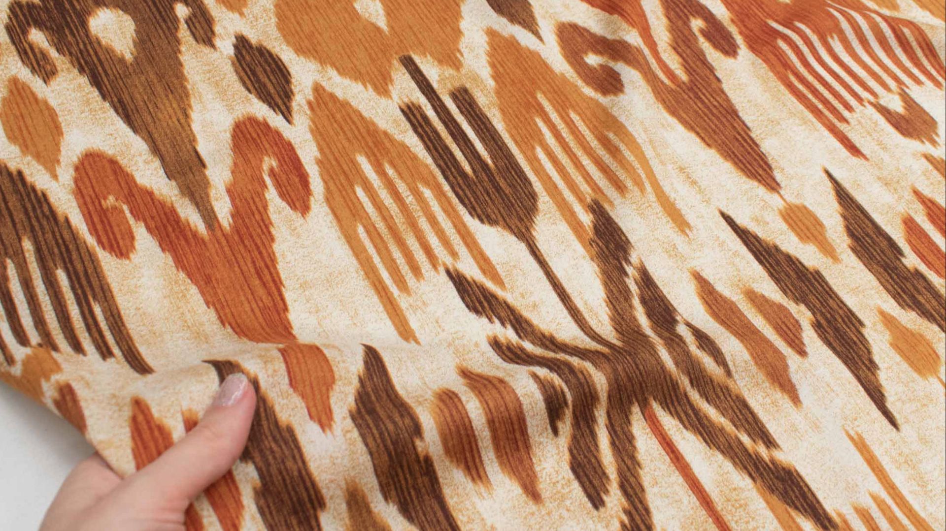 🌸 Штапельная вискоза Gallus PR339 🇮🇹