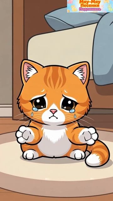 Котёнок Гав | Поставь лайк и получи плюшевого мишку 🧸😿❤️