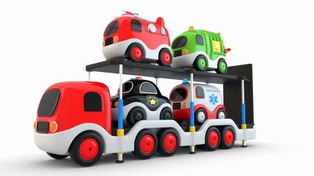 РАЗВИВАЮЩЕЕ ВИДЕО ДЛЯ ДЕТЕЙ. УЧИМ ЦВЕТА. МАШИНКИ