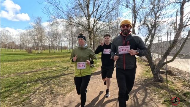 Второй Донорский забег в Санкт-Петербурге
