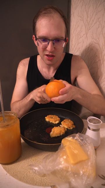 ЖЕНЬКА и ИТАЛЬЯНСКИЕ БЛЮДА