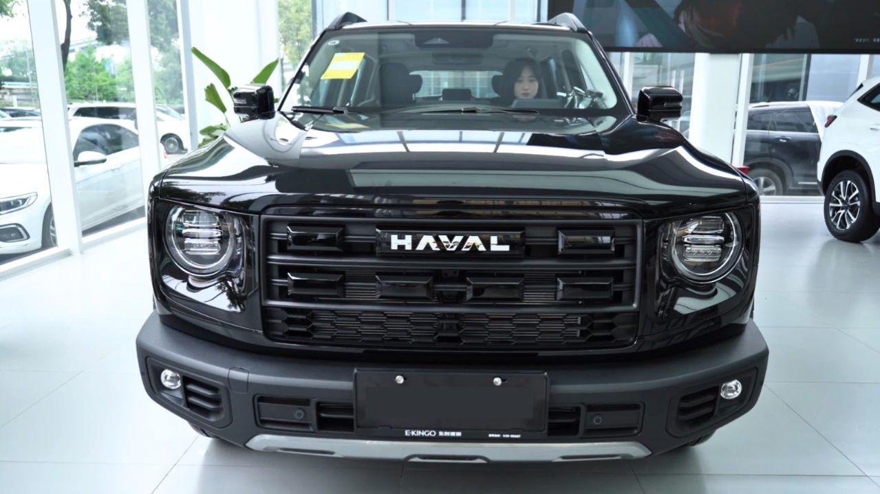 Haval Big Dog 2026 года.