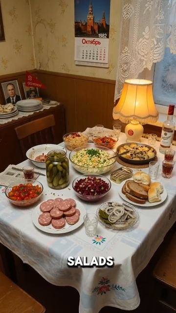 Как мы в СССР встречали гостей так, будто дома начинался настоящий праздник. Реальная история