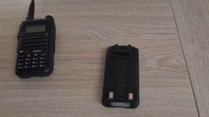 Radtel RT-4D аккумулятор. Комплект для сборки.