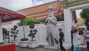 Тайланд. Экскурсия в Бангкок.