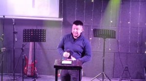 Воскресная проповедь пастор Роман Козлов 19.04.2026