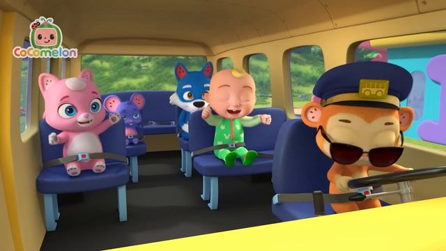 Поем на английском. Мультики для детей на английском