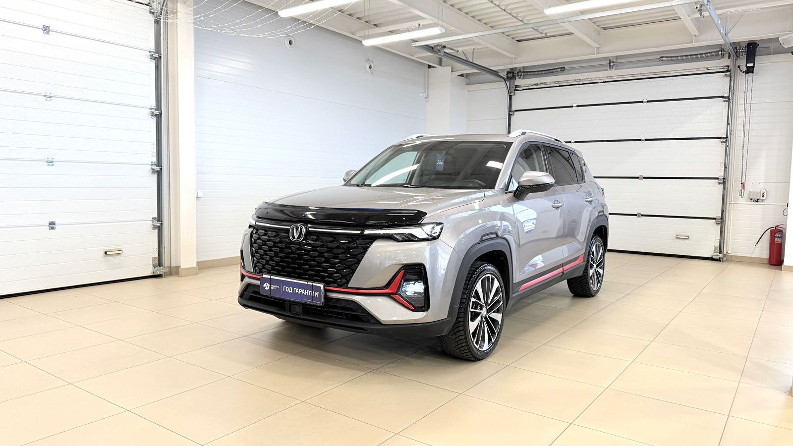 Changan CS35 Plus, 2023 год