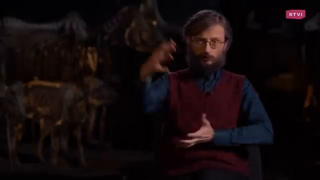 Кто первый из предков заселил Австралию. Дробышевский