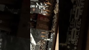 ASUS Prime 460M-A. Ремонт*проф.обслуживание.Ч11