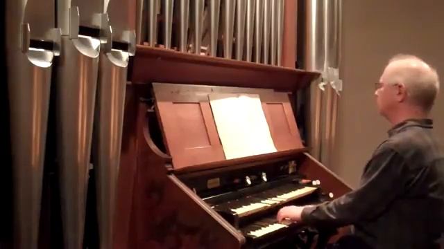 Two Chorale Preludes from the Little Organ Book - J S Bach get.gt