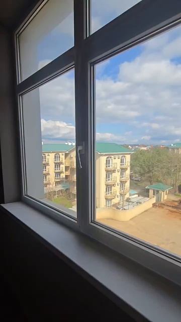 квартира у моря